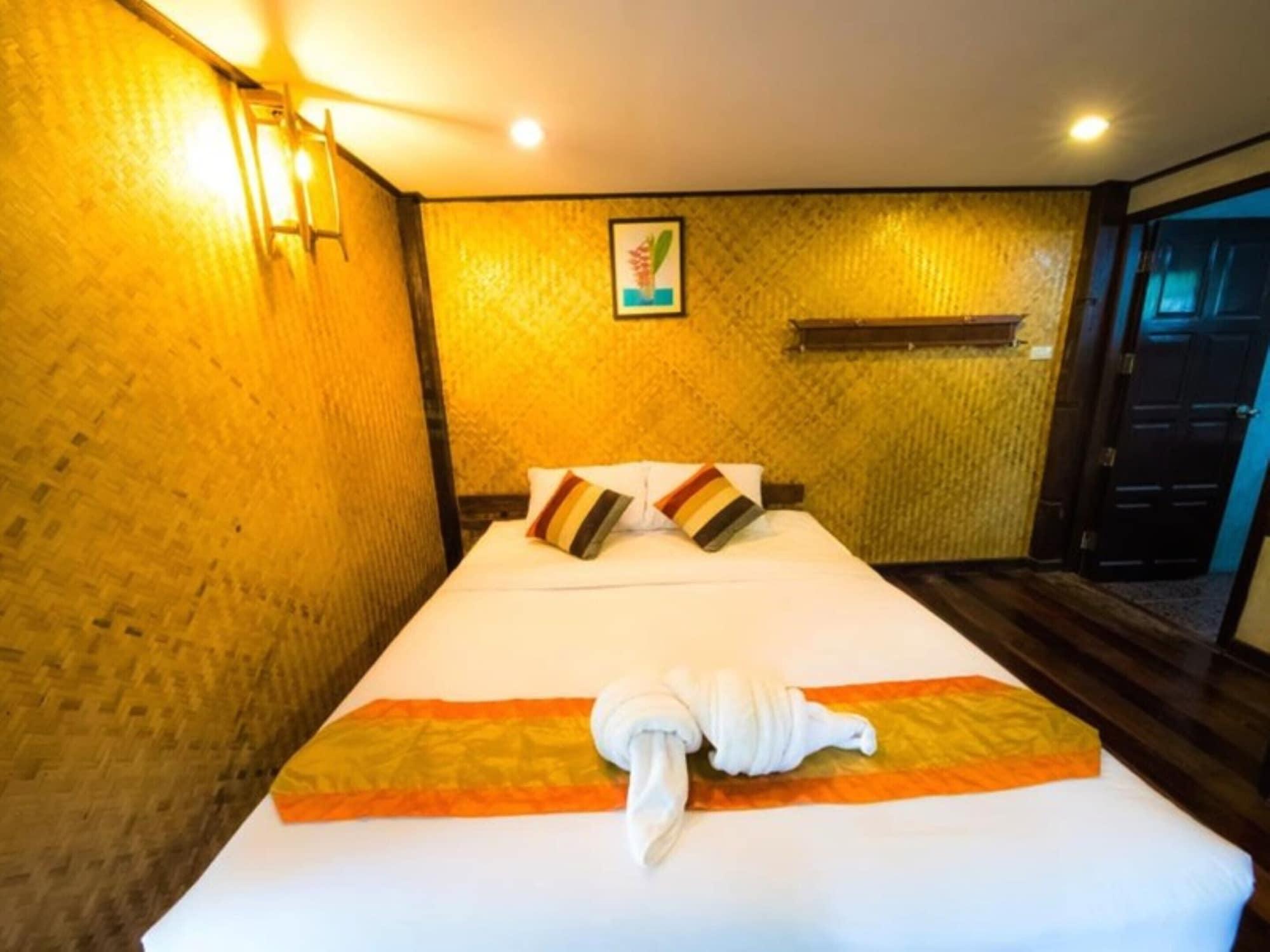 Tanita Lagoon Resort Udon Thani Exterior foto